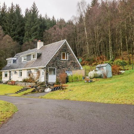 Glenfinglas Dam Cottage Callander Eksteriør billede