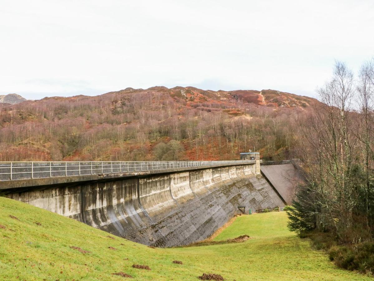 Glenfinglas Dam Cottage Callander Eksteriør billede