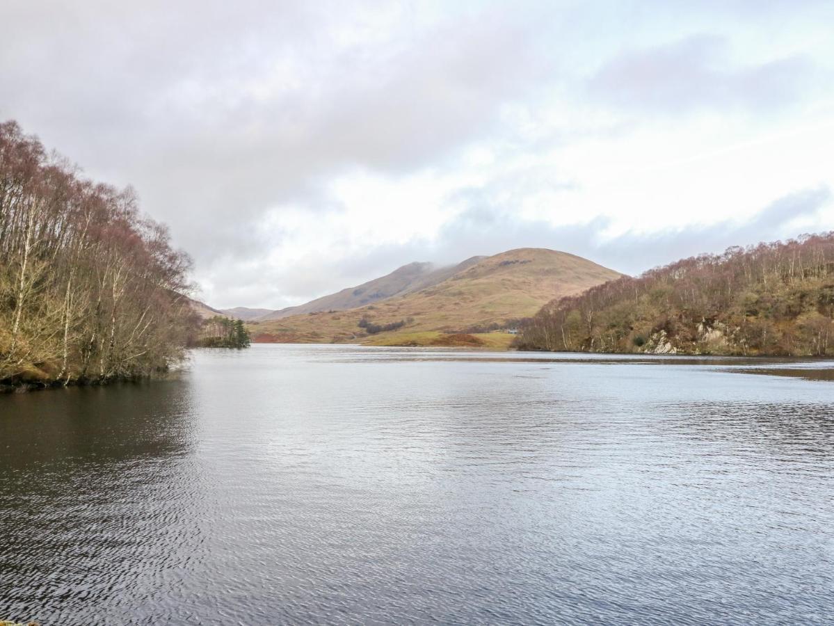 Glenfinglas Dam Cottage Callander Eksteriør billede